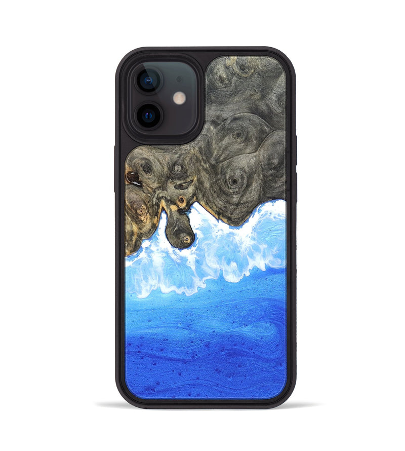 iPhone 12 Wood Phone Case - Rolland (Coastal, 820010)