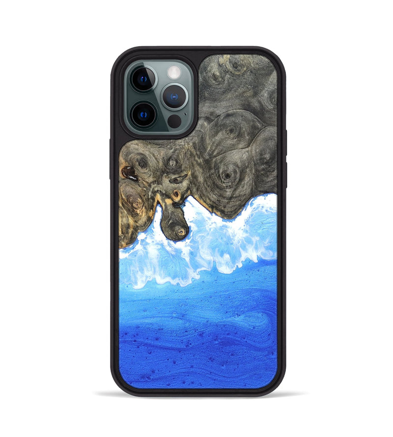 iPhone 12 Pro Wood Phone Case - Rolland (Coastal, 820010)