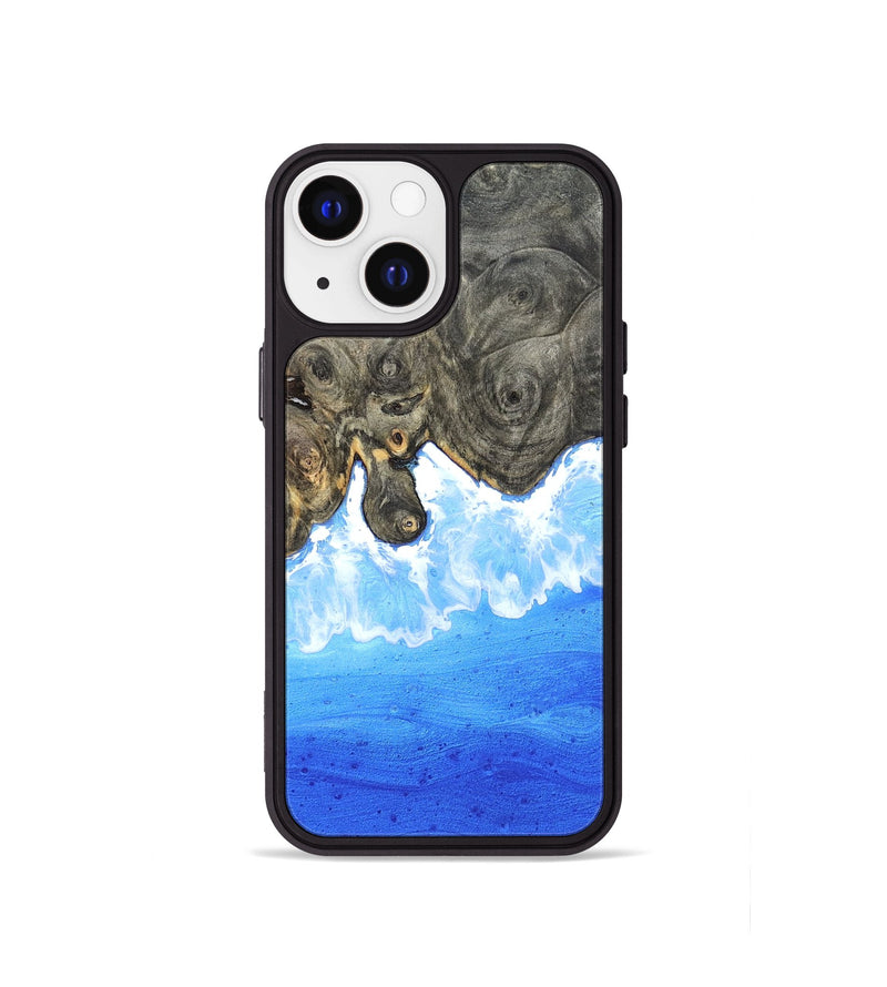 iPhone 13 mini Wood Phone Case - Rolland (Coastal, 820010)
