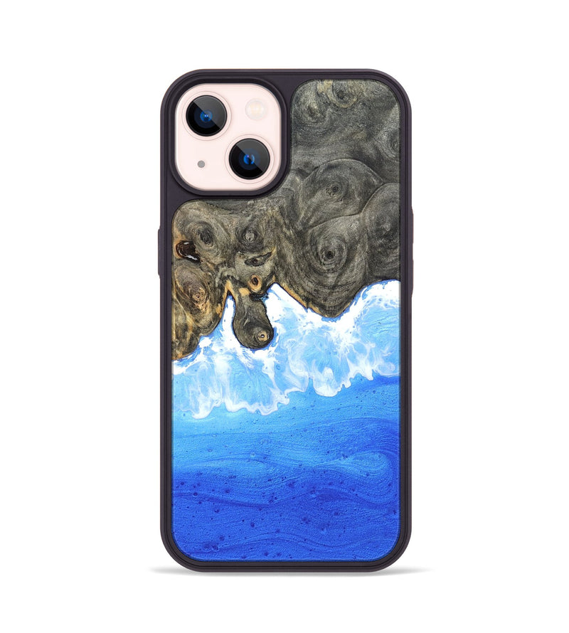 iPhone 14 Wood Phone Case - Rolland (Coastal, 820010)