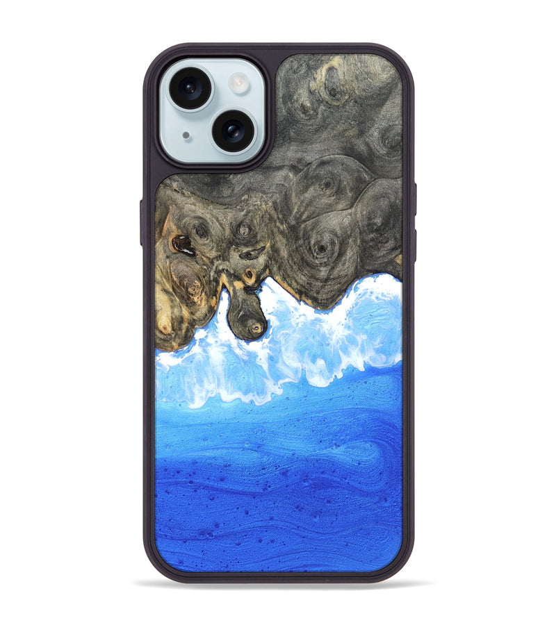 iPhone 15 Plus Wood Phone Case - Rolland (Coastal, 820010)