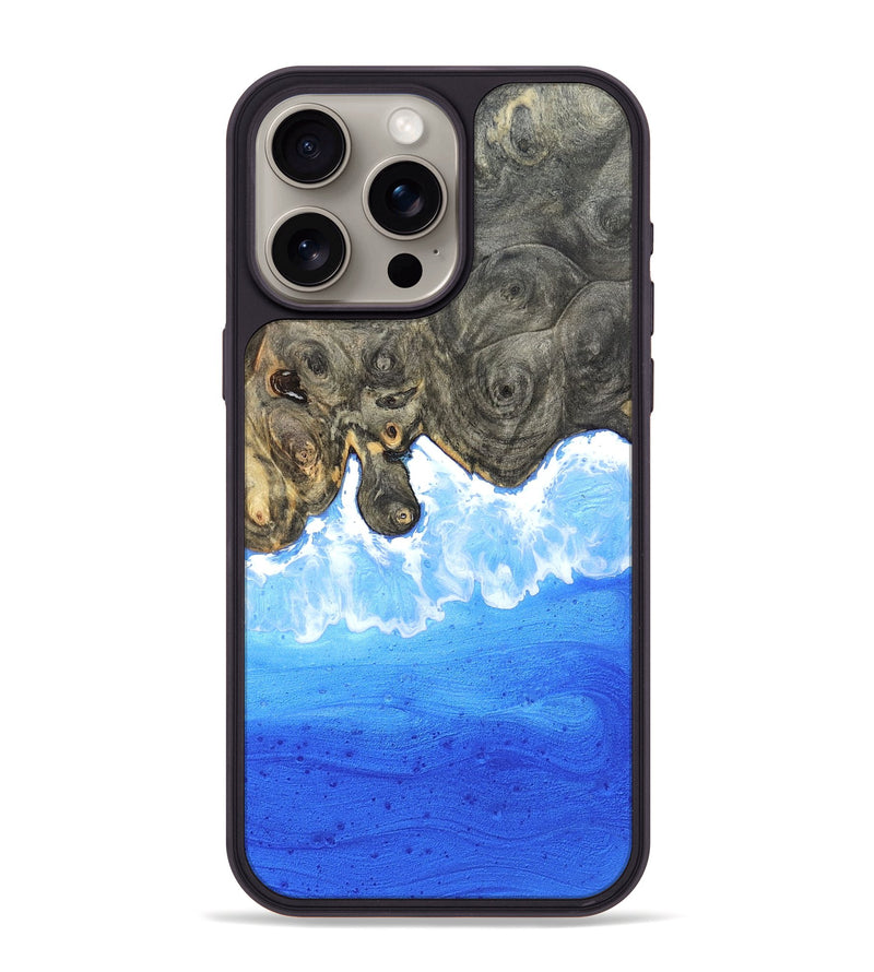 iPhone 15 Pro Max Wood Phone Case - Rolland (Coastal, 820010)
