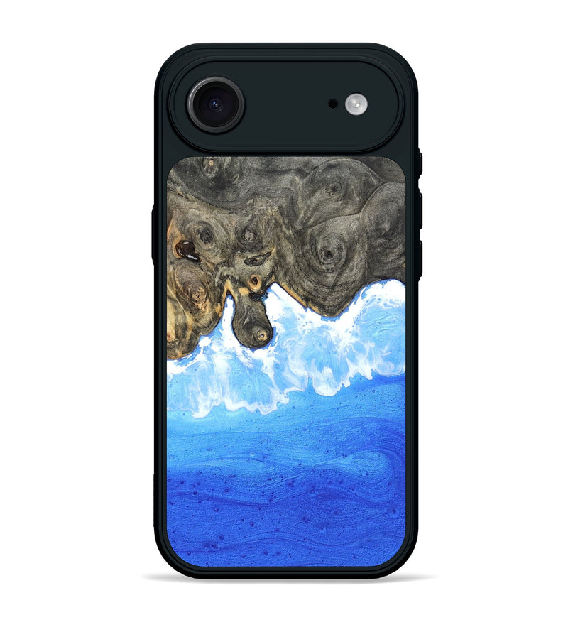 iPhone 17 Air Wood Phone Case - Rolland (Coastal, 820010)
