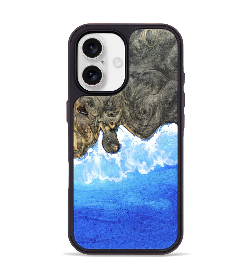 iPhone 17 Wood Phone Case - Rolland (Coastal, 820010)
