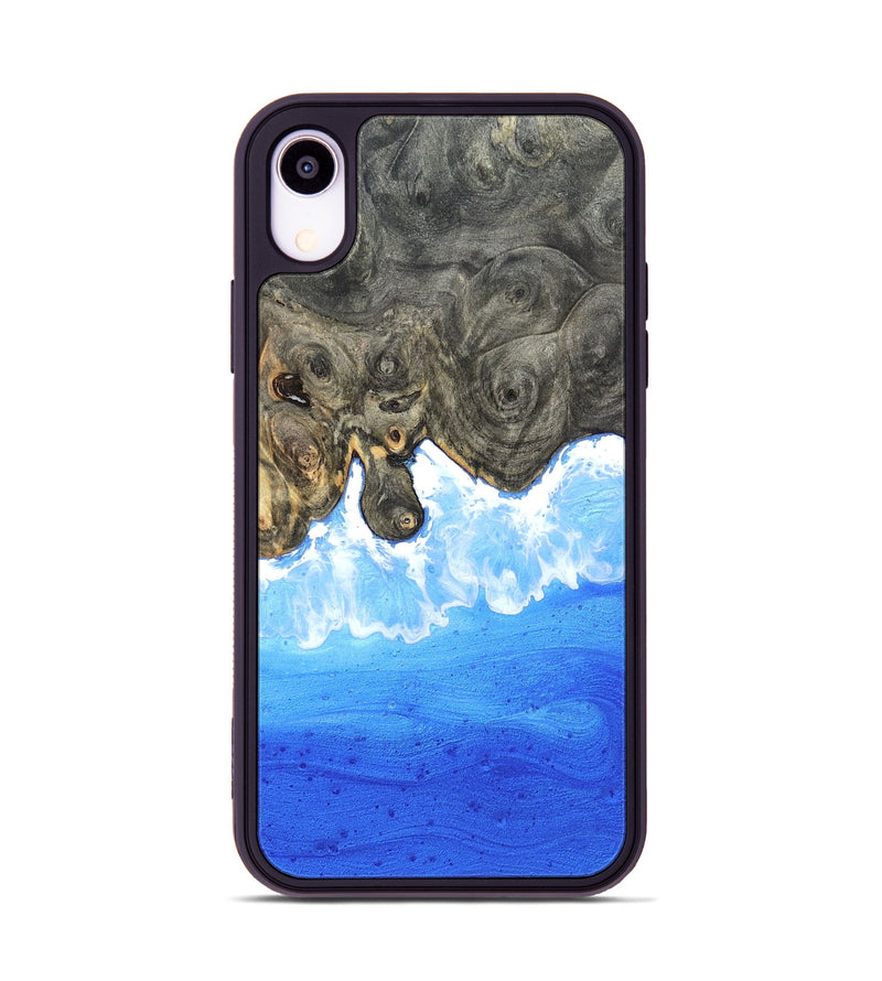 iPhone Xr Wood Phone Case - Rolland (Coastal, 820010)