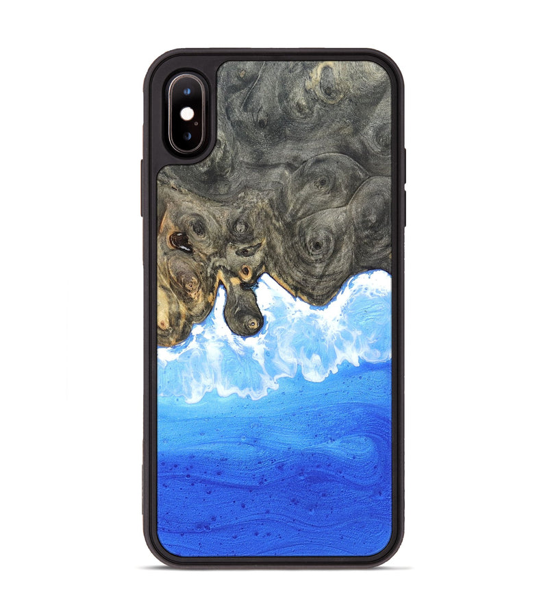 iPhone Xs Max Wood Phone Case - Rolland (Coastal, 820010)