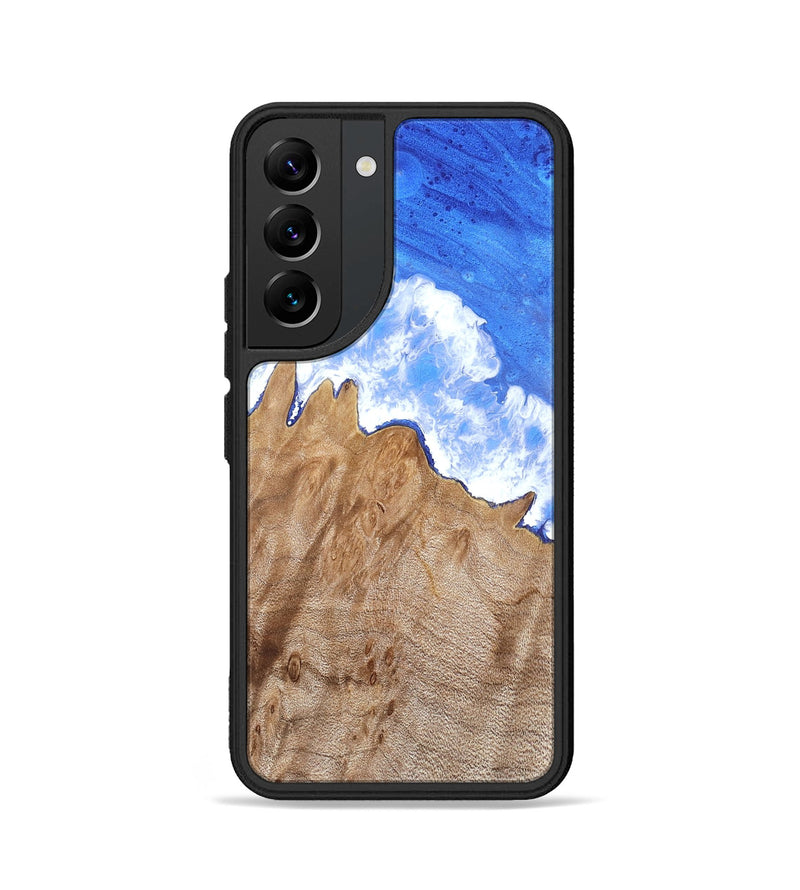 Galaxy S22 Wood Phone Case - Sherryl (Coastal, 820012)