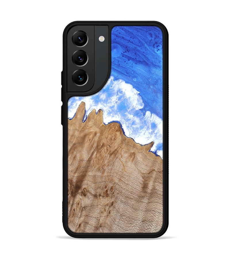 Galaxy S22 Plus Wood Phone Case - Sherryl (Coastal, 820012)
