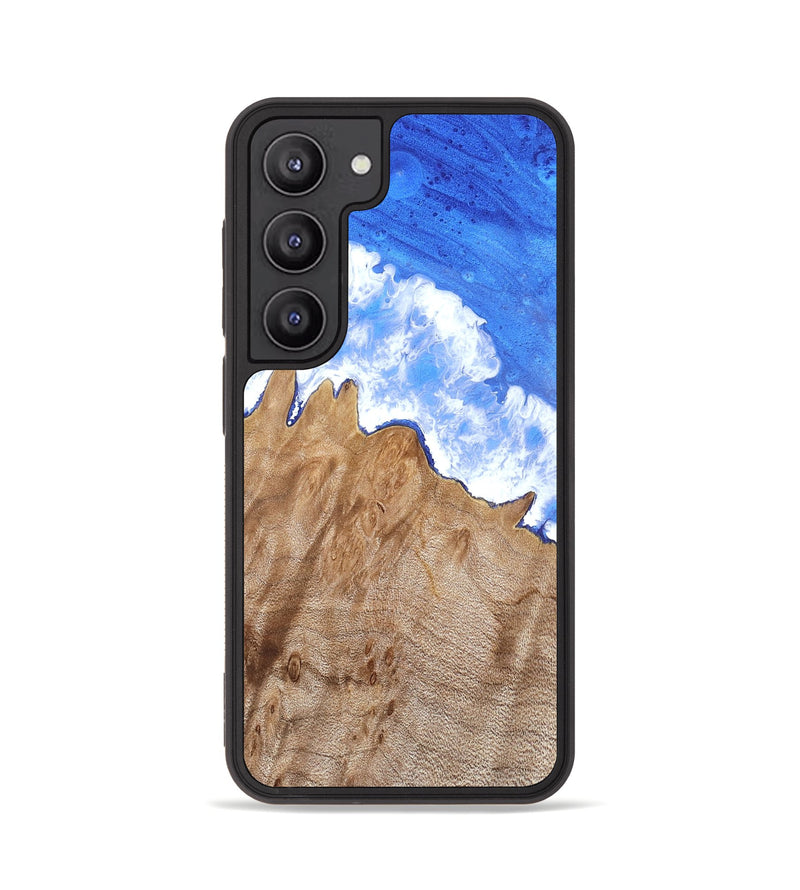 Galaxy S23 Wood Phone Case - Sherryl (Coastal, 820012)