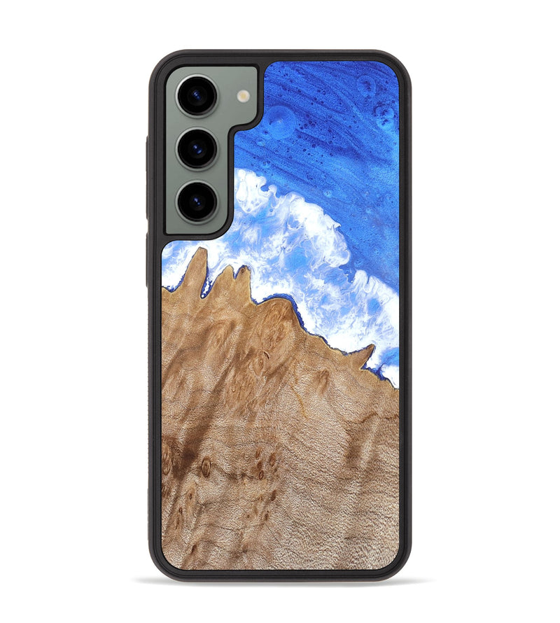 Galaxy S23 Plus Wood Phone Case - Sherryl (Coastal, 820012)