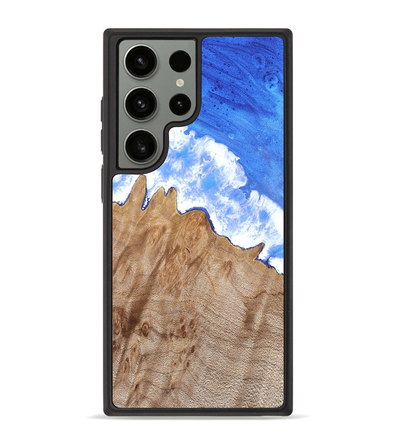 Galaxy S23 Ultra Wood Phone Case - Sherryl (Coastal, 820012)