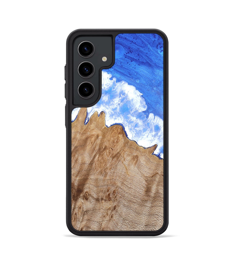 Galaxy S24 Wood Phone Case - Sherryl (Coastal, 820012)