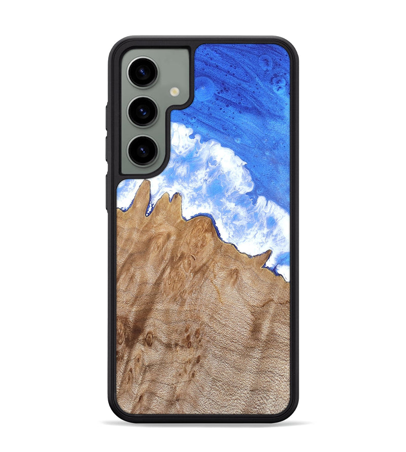 Galaxy S24 Plus Wood Phone Case - Sherryl (Coastal, 820012)