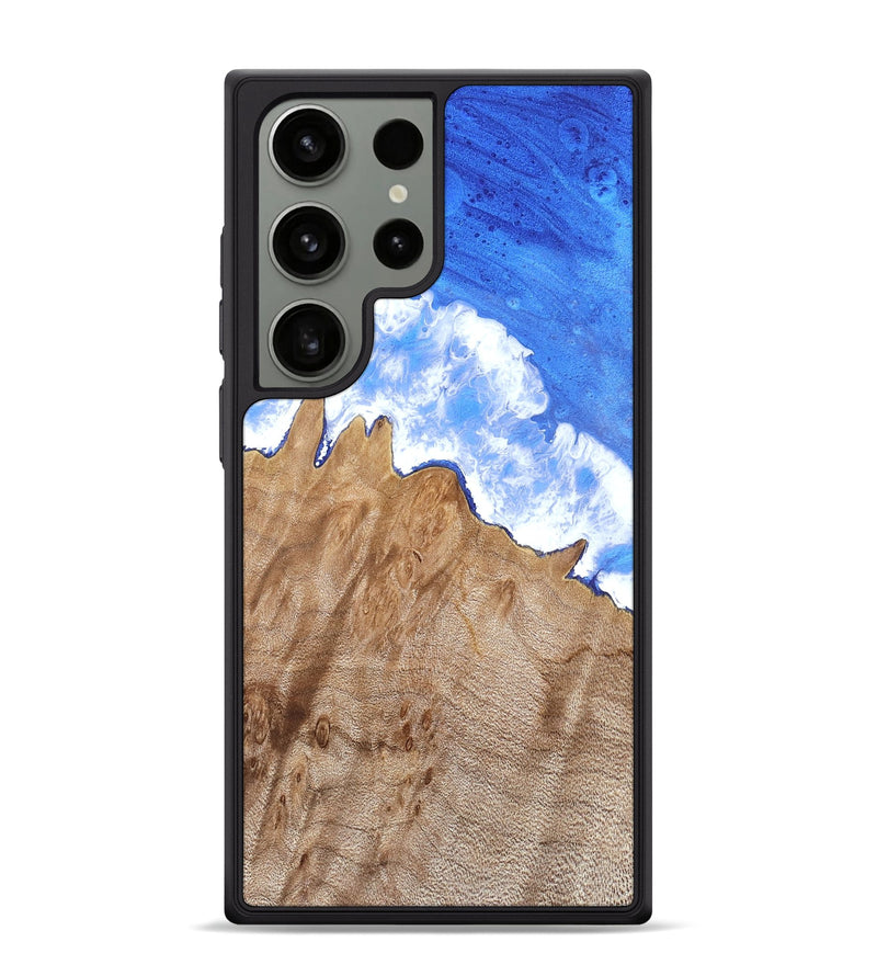 Galaxy S24 Ultra Wood Phone Case - Sherryl (Coastal, 820012)