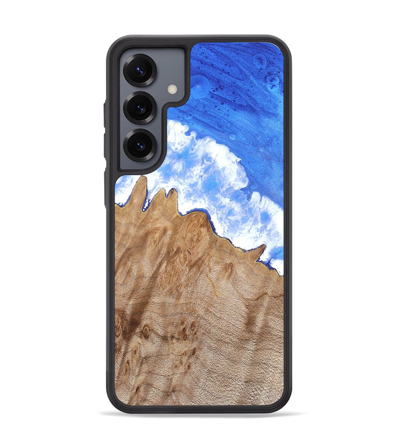 Galaxy S25 Plus Wood Phone Case - Sherryl (Coastal, 820012)