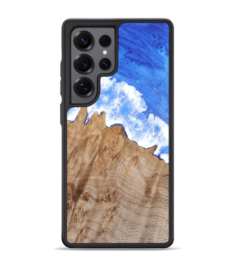 Galaxy S25 Ultra Wood Phone Case - Sherryl (Coastal, 820012)