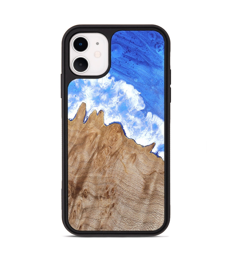 iPhone 11 Wood Phone Case - Sherryl (Coastal, 820012)