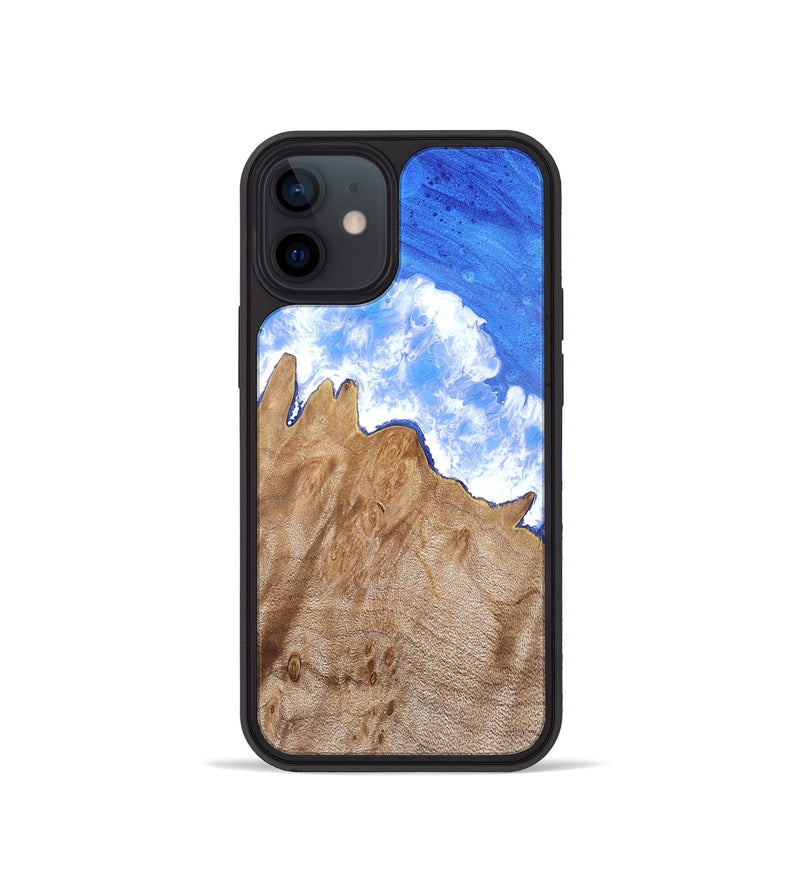 iPhone 12 mini Wood Phone Case - Sherryl (Coastal, 820012)