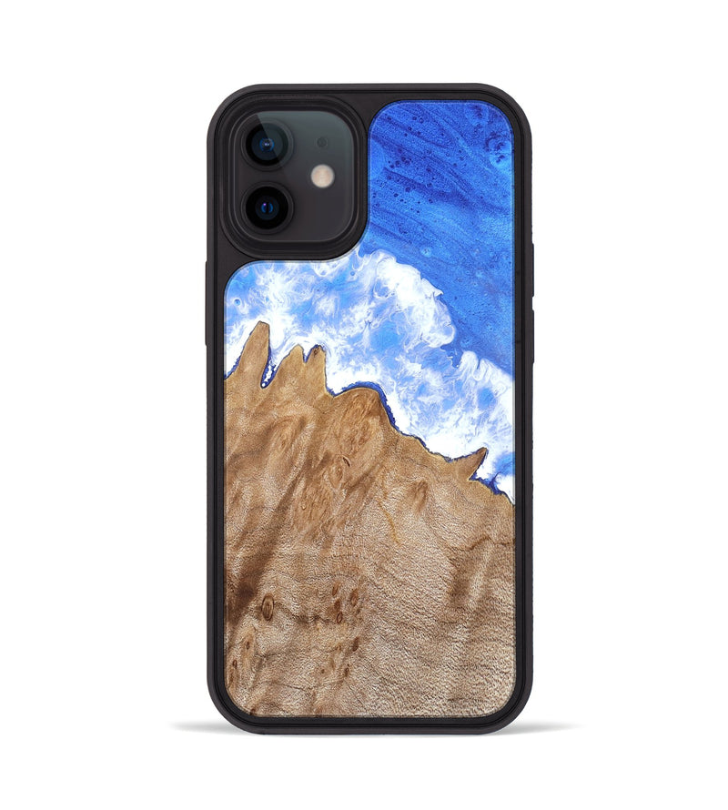 iPhone 12 Wood Phone Case - Sherryl (Coastal, 820012)