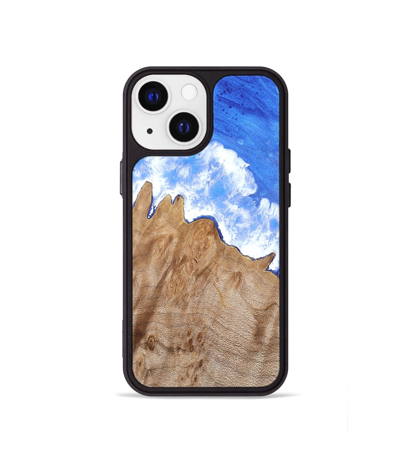 iPhone 13 mini Wood Phone Case - Sherryl (Coastal, 820012)
