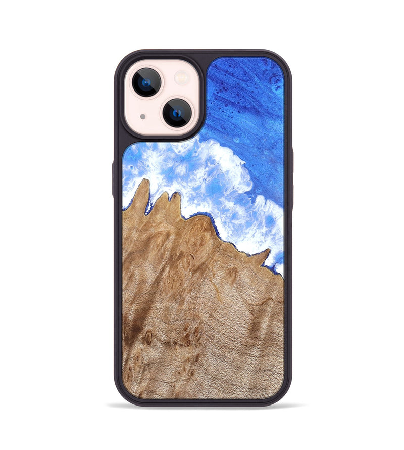 iPhone 14 Wood Phone Case - Sherryl (Coastal, 820012)