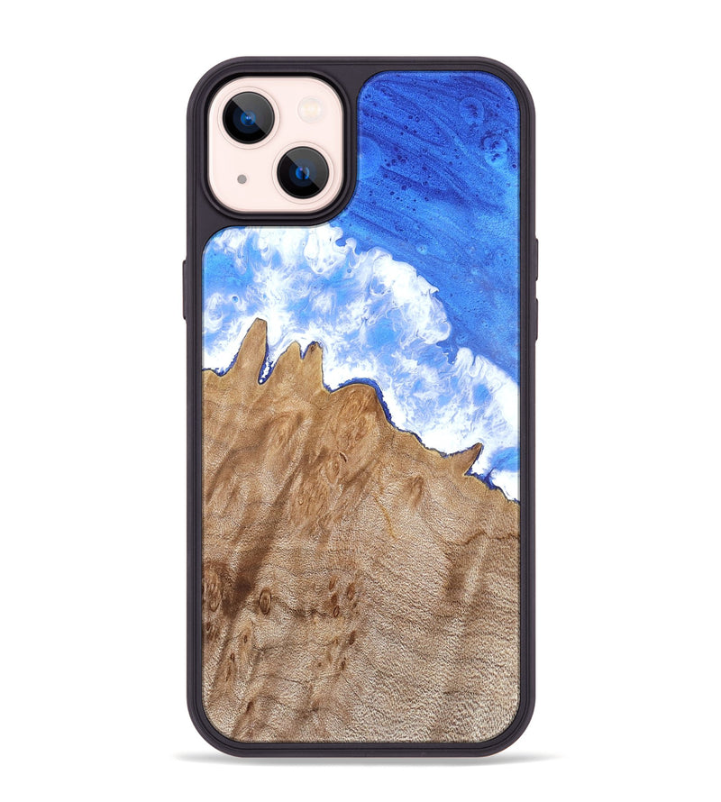 iPhone 14 Plus Wood Phone Case - Sherryl (Coastal, 820012)