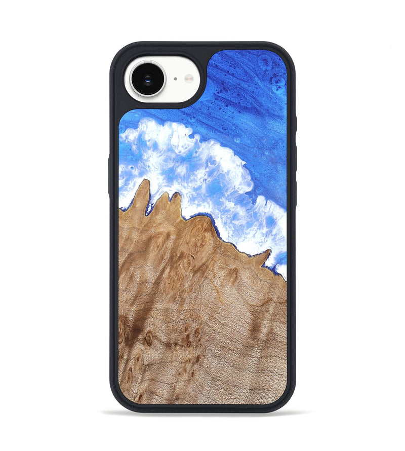 iPhone 16e Wood Phone Case - Sherryl (Coastal, 820012)