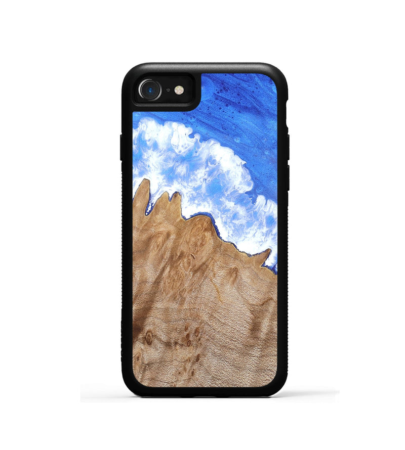 iPhone SE Wood Phone Case - Sherryl (Coastal, 820012)