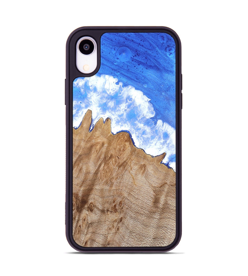 iPhone Xr Wood Phone Case - Sherryl (Coastal, 820012)