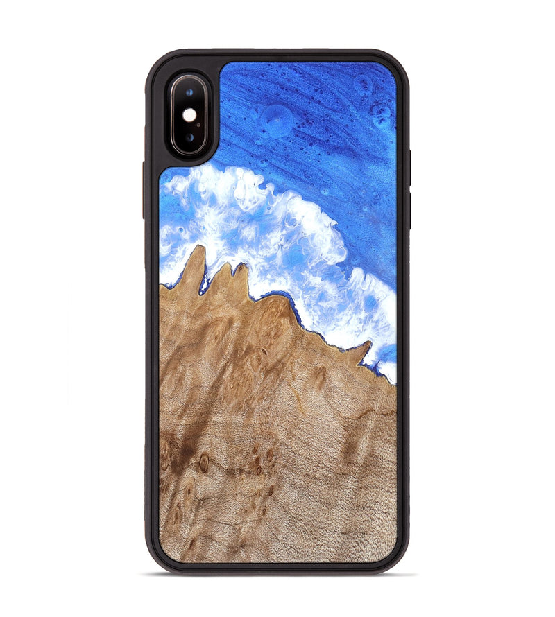 iPhone Xs Max Wood Phone Case - Sherryl (Coastal, 820012)