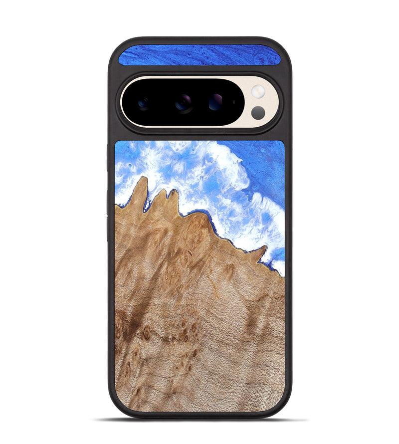 Pixel 10 Pro Wood Phone Case - Sherryl (Coastal, 820012)