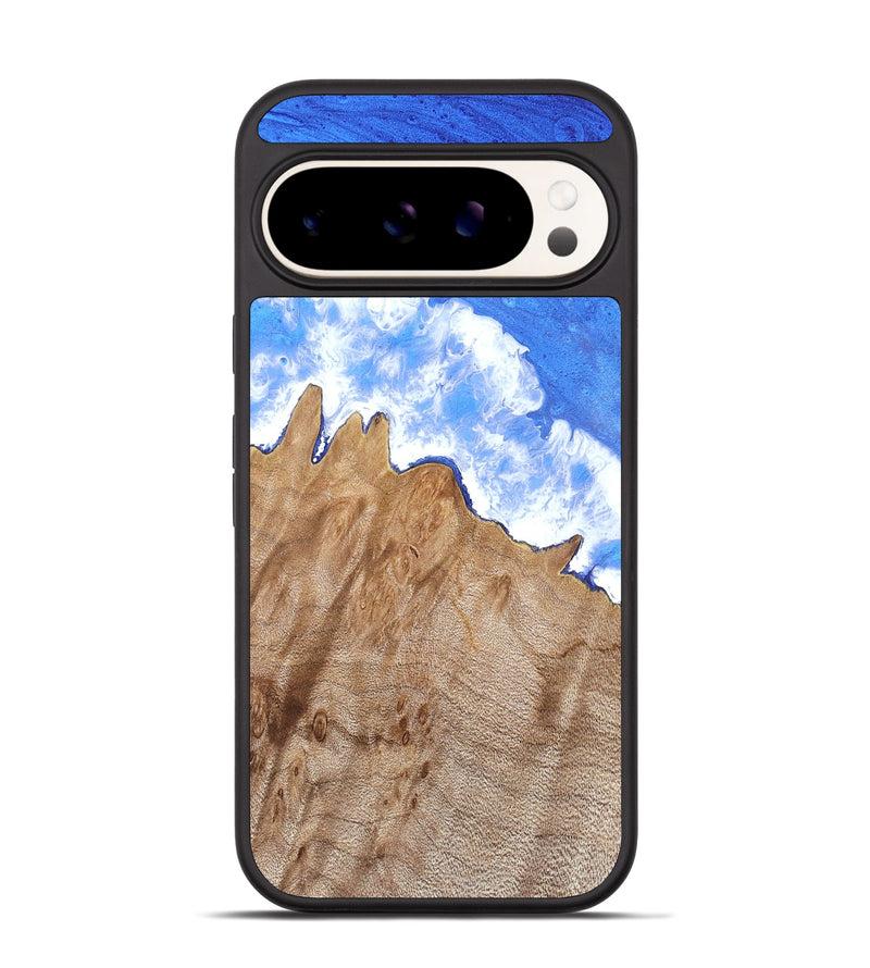 Pixel 9 Pro Wood Phone Case - Sherryl (Coastal, 820012)