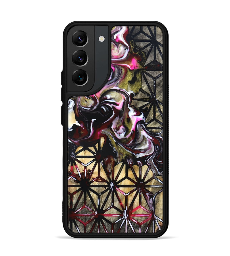 Galaxy S22 Plus Wood Phone Case - Journi (Pattern, 820014)