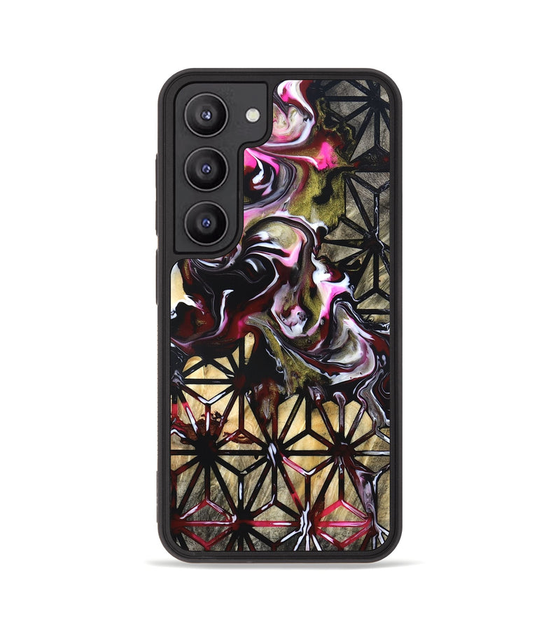Galaxy S23 Wood Phone Case - Journi (Pattern, 820014)