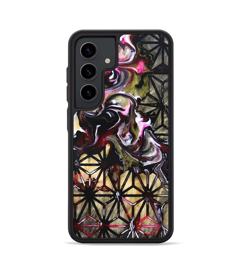 Galaxy S24 Wood Phone Case - Journi (Pattern, 820014)