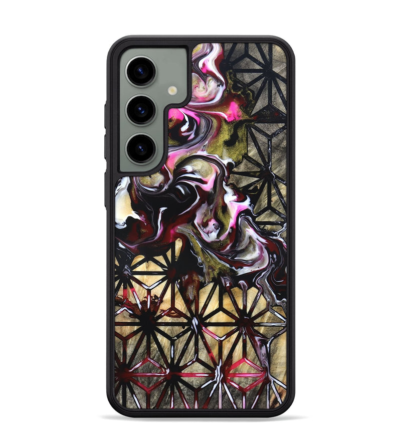 Galaxy S24 Plus Wood Phone Case - Journi (Pattern, 820014)