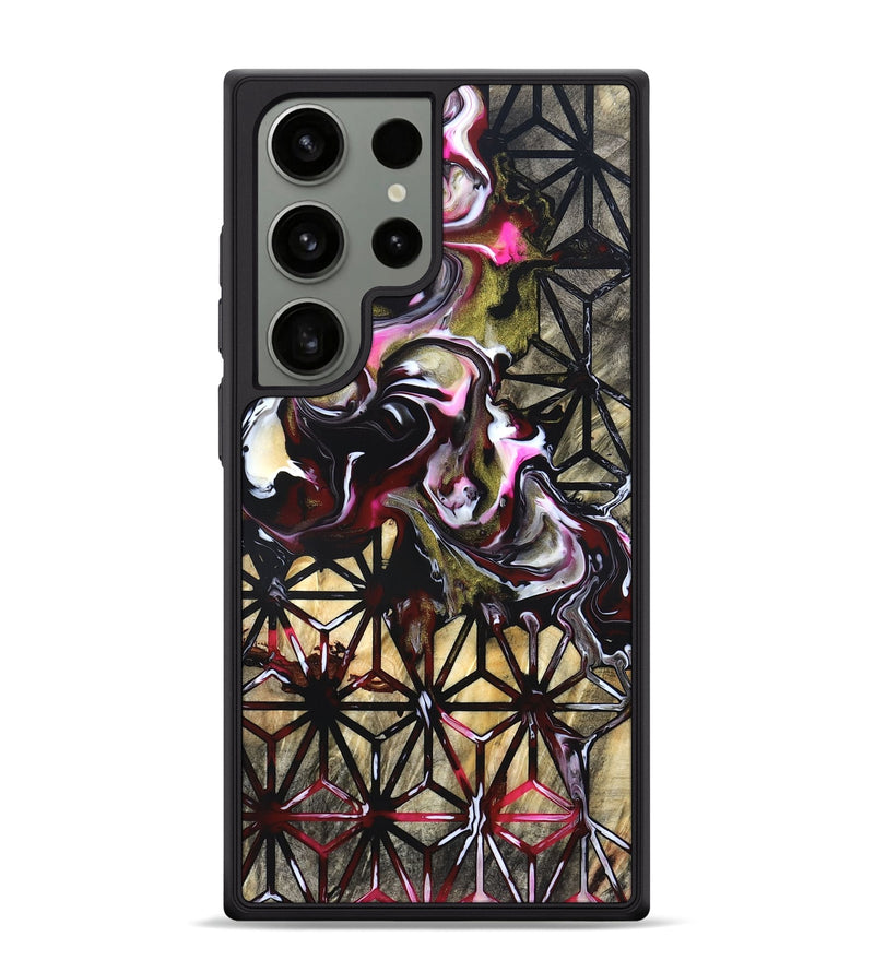 Galaxy S24 Ultra Wood Phone Case - Journi (Pattern, 820014)