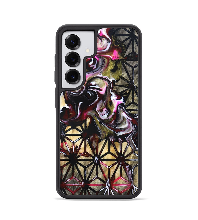 Galaxy S25 Wood Phone Case - Journi (Pattern, 820014)