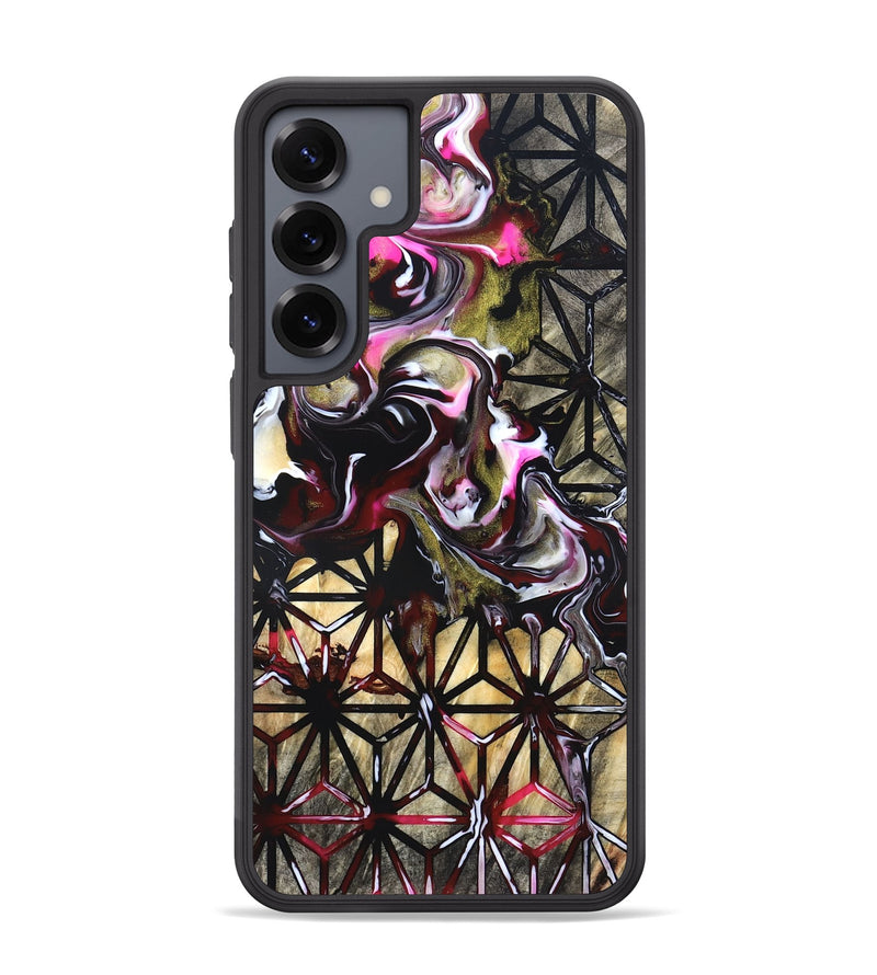 Galaxy S25 Plus Wood Phone Case - Journi (Pattern, 820014)