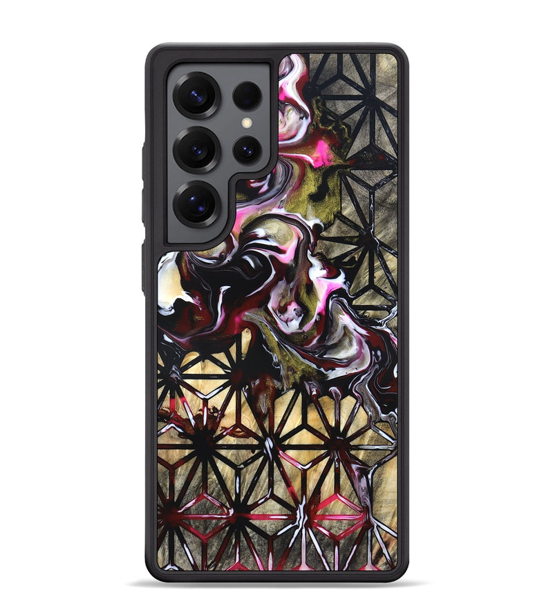 Galaxy S25 Ultra Wood Phone Case - Journi (Pattern, 820014)
