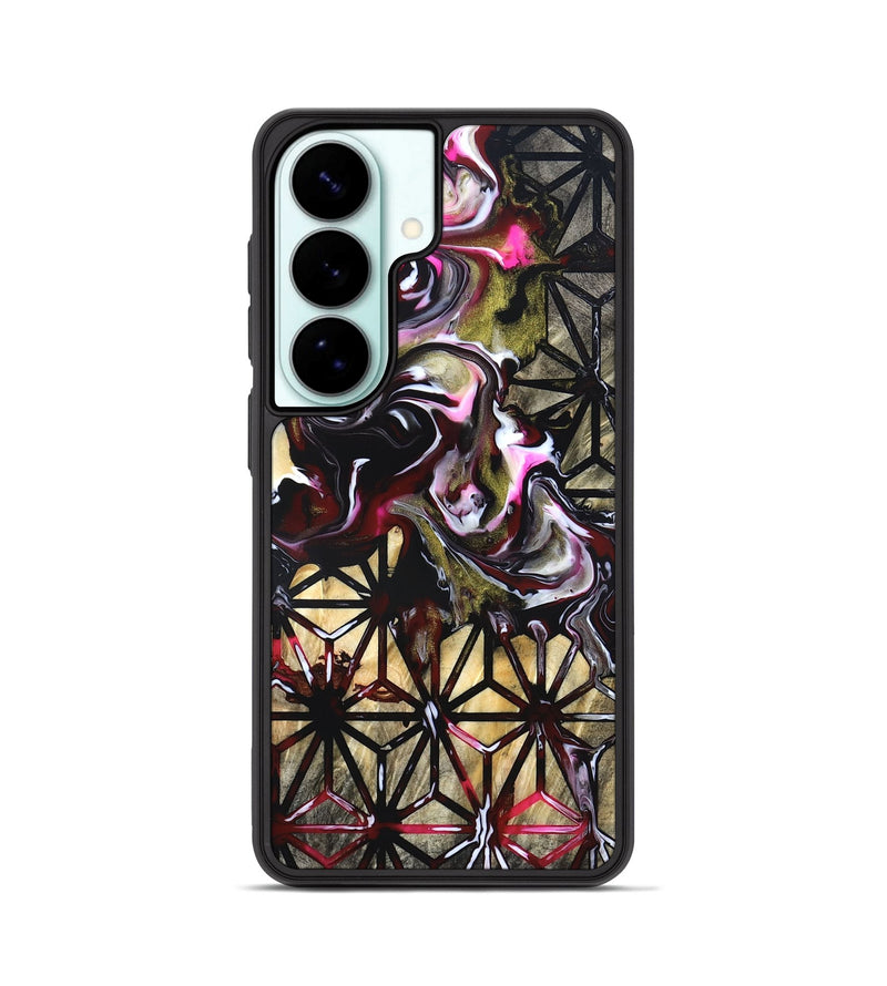 Galaxy S26 Wood Phone Case - Journi (Pattern, 820014)