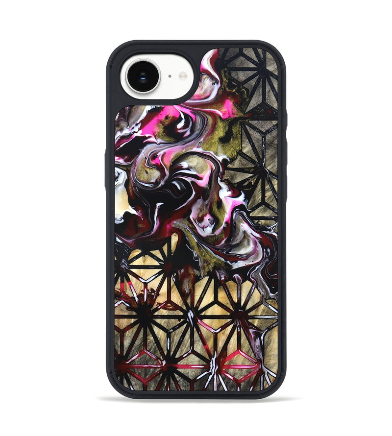 iPhone 16e Wood Phone Case - Journi (Pattern, 820014)