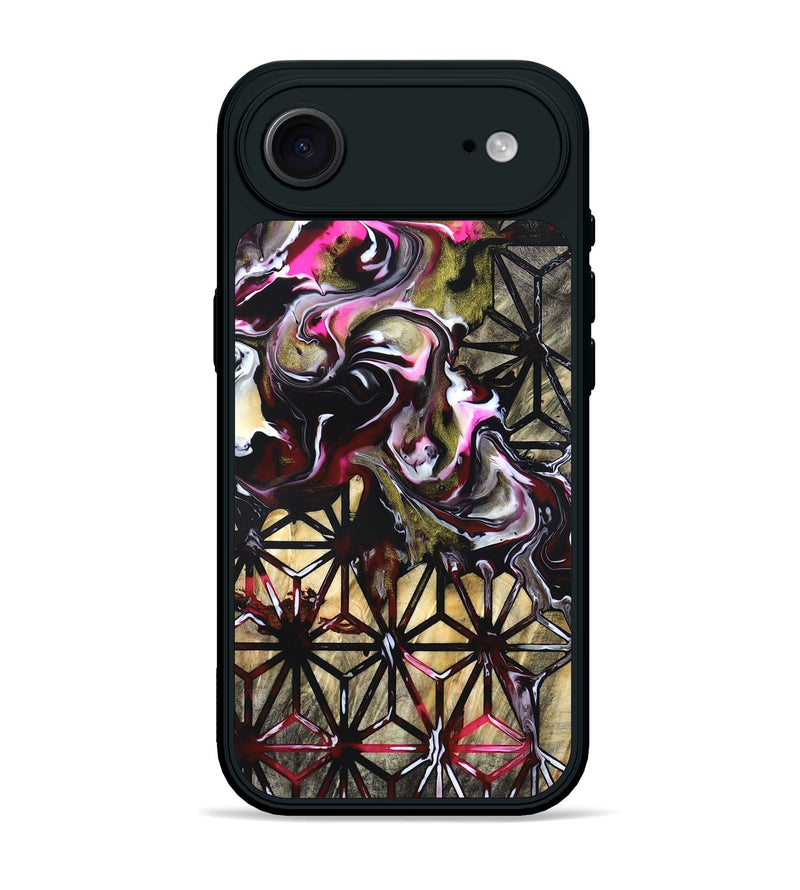 iPhone 17 Air Wood Phone Case - Journi (Pattern, 820014)