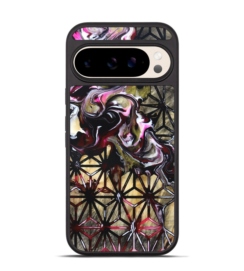 Pixel 10 Wood Phone Case - Journi (Pattern, 820014)