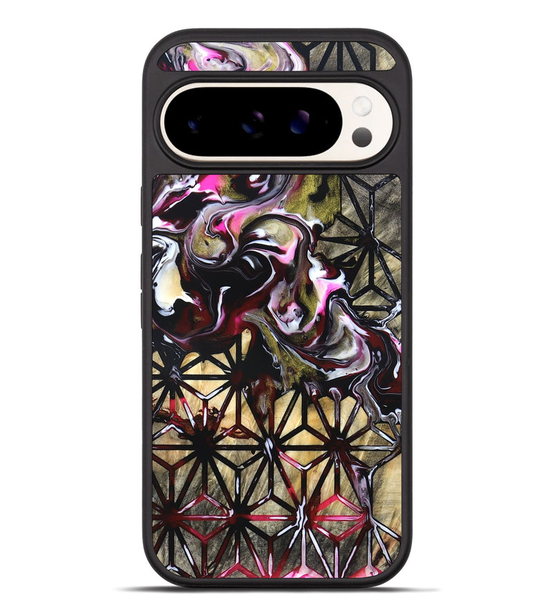 Pixel 10 Pro XL Wood Phone Case - Journi (Pattern, 820014)
