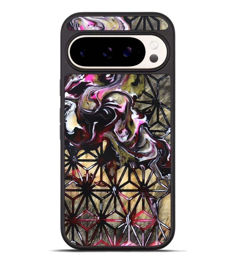 Pixel 9 Pro XL Wood Phone Case - Journi (Pattern, 820014)