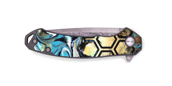 EDC Wood Pocket Knife - Hoover (Pattern, 820015)