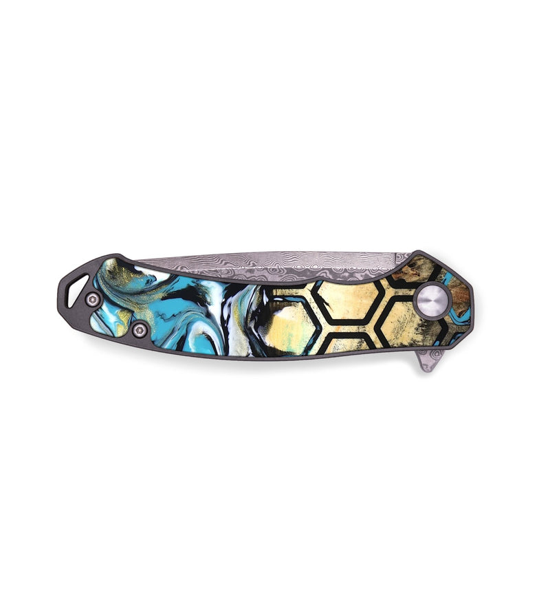 EDC Wood Pocket Knife - Hoover (Pattern, 820015)