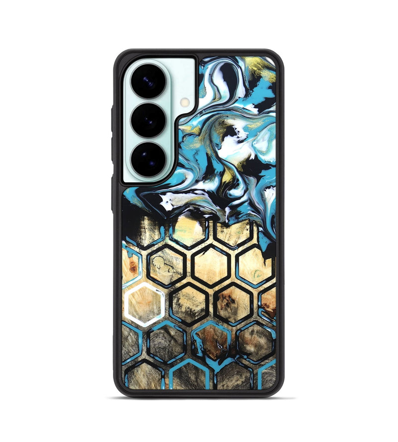 Galaxy S26 Wood Phone Case - Hoover (Pattern, 820015)