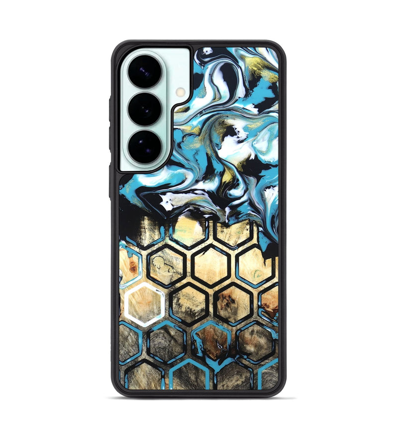 Galaxy S26 Plus Wood Phone Case - Hoover (Pattern, 820015)